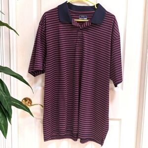 Jack Nicholas Staydri Men's Short Sleeve Polo XXL